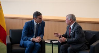 Ürdün Kralı 2. Abdullah'tan, dünya liderlerine kapsamlı bir sükunet çağrısı