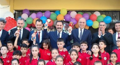 Vali Masatlı: Eğitim ve öğretime güçlü bir şekilde başlıyoruz