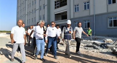 Vali Şıldak, Yükseköğrenim Yurtları Konulu toplantıya başkanlık etti