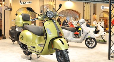 Vespa’dan 40 bin mile varan hediye kampanyası
