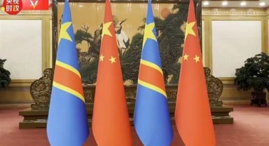 Xi, Kongo Demokratik Cumhuriyeti Cumhurbaşkanı Tshisekedi ile görüştü