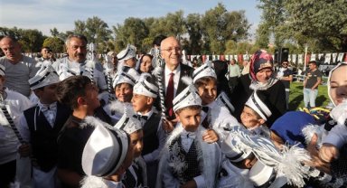 Yenimahalle’de Sünnet Şöleni gerçekleştirildi