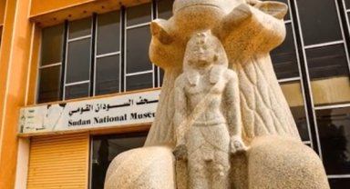 Yetkililer: Sudan müzesinden on binlerce eser yağmalandı