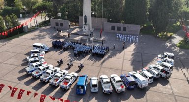 Zabıta Teşkilatı 198’inci kuruluş yılı kutlanıyor