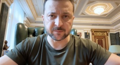 Zelenski: Karayip ülkeleriyle işbirliğimizin derinleşmesini sabırsızlıkla bekliyoruz