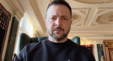 Zelenski: Onlarca ülkenin küresel gıda güvenliğine katkıda bulunmaya devam ediyoruz