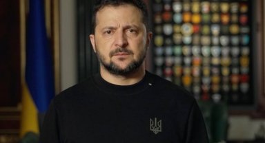 Zelenski: Trump'ın güvende ve zarar görmemiş olmasından memnuniyet duyuyorum