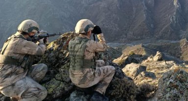 15 terörist etkisiz hale getirildi