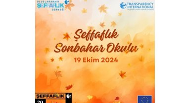 2024 Şeffaflık Okulu başvuruları başladı