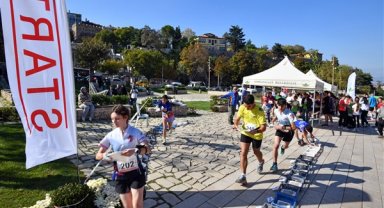 3. Uluslararası Bursa Oryantiring Yarışması başladı