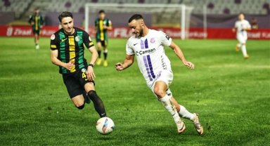 52 Orduspor FK: 1 – Şanlıurfaspor: 0