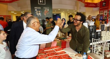 7’nci Kayseri Kitap Fuarı sona erdi