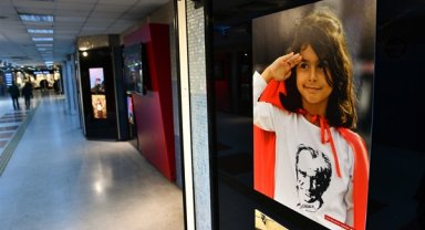 81 ilden vatandaşların gönderdikleri fotoğraflar Ankara’da sergiye dönüştürüldü