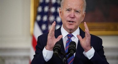 ABD Başkanı Biden, Almanya Cumhurbaşkanı Steinmeier ile görüştü