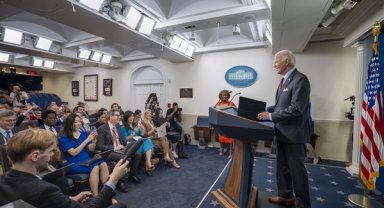 ABD Başkanı Biden: Ekonomimiz dünyanın en güçlüsü