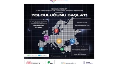 Accelerate İzmir Programı'nın 4. dönemi başlıyor