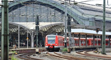 Adaray Treni ilk seferine çıktı