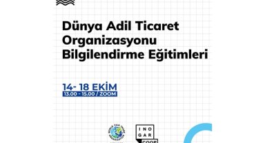 Adil Ticaret Eğitimleri katılımcılarını arıyor