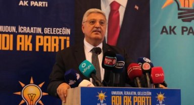 AK Parti Safranbolu 8. Olağan İlçe Kongresi gerçekleştirildi