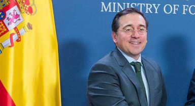 Albares: İspanya kendi kimliğiyle bir dış politika uyguluyor
