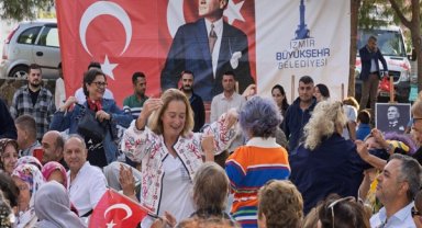 Aliağa’da 29 Ekim coşkusu