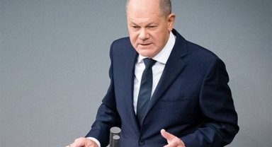 Almanya Başbakanı Scholz: Antisemitizme asla tolerans göstermeyeceğiz