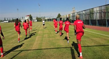 Amedspor Kadın Futbol Takımı, çalışmalarına yeniden başlıyor