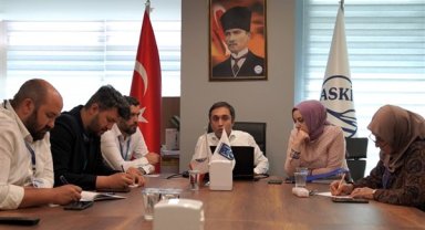 Ankara Metropol Kent İçme suyu Ana İsale Hattı Projesi için sözleşme imzalandı