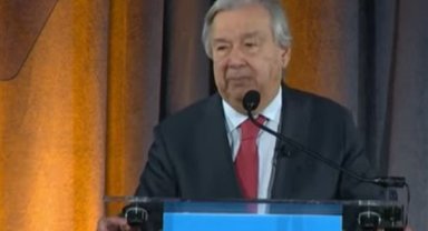 António Guterres, Gazze'de ''etnik temizlik'' konusunda uyardı