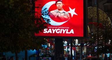 Bağcılar’da 15 Temmuz şehitleri anıldı