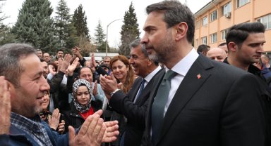 Bakan Bayraktar, SPIC’in Başkanı Mingsheng ve heyeti ile görüştü