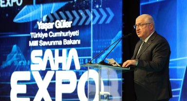 Bakan Güler: Türkiye Yüzyılı vizyonumuz doğrultusunda stratejik adımlar atıyoruz