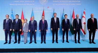 Bakan Kacır: Türkiye olarak önemli bilgi birikimine sahibiz