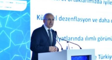 Bakan Şimşek: Cari açığın milli gelire oranı yüzde 1’in altına geriledi