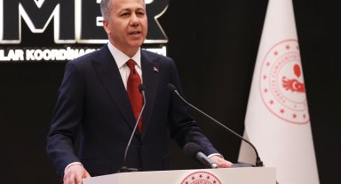 Bakan Yerlikaya: Saldırganların kimlik tespit çalışmaları devam ediyor