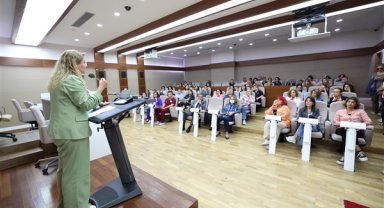 Bakırköy’de Meme Kanseri Farkındalık semineri yapıldı