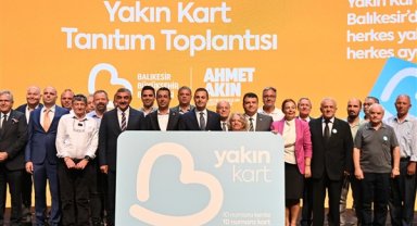 Balıkesir’de “Yakın Kart” dönemi