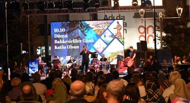 Balıkesirliler Günü programı konserle son buldu