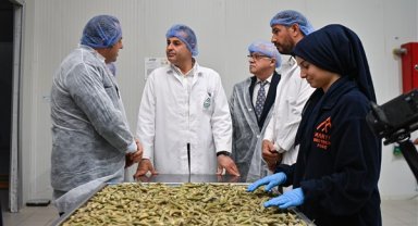 Başkan Akın: Türkiye’ye örnek bir projeyi hayata geçirdik