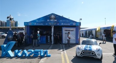 Başkan Altay’dan TEKNOFEST’te 7 ödül kazanan Kapsül takımlarına tebrik