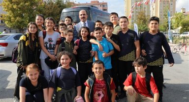 Başkan Altay: Evlatlarımızın her zaman yanında olmaya gayret ediyoruz