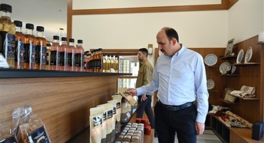 Başkan Altay: Konya’nın yöresel markalarını öne çıkarmayı arzu ediyoruz