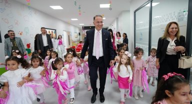 Başkan Çalık: Çocuklar bizim geleceğimiz ve yaşam kaynağımız