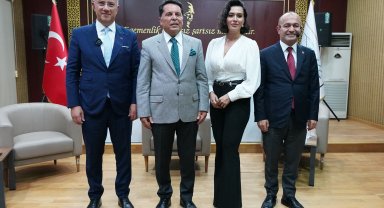 Başkan Çalık'tan sosyal belediyecilik vurgusu