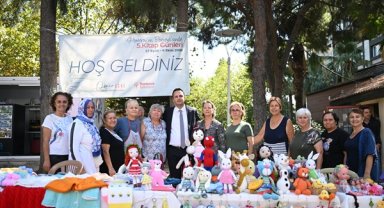 Başkan Eşki, Bornova Kadın Girişimi ve İşletme Kooperatifi’ni ziyaret etti