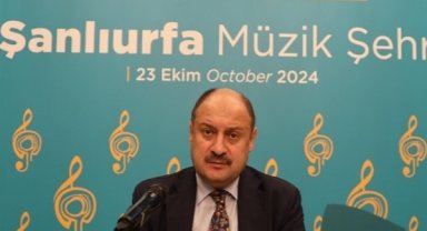 Başkan Gülpınar: Şanlıurfa Müzik Olimpiyatlarına hazırlanıyor