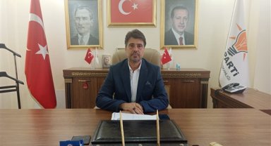 Başkan Pekdemir, AK Parti Keşan 8. Olağan Kongre tarihini duyurdu