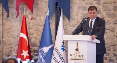 Başkan Tugay: Dünyanın en ileri şehirlerinden biri haline gelmeyi hedefliyoruz