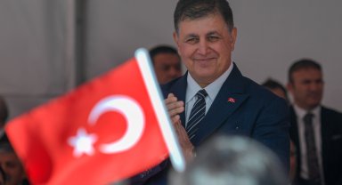 Başkan Tugay: Son nefesime kadar mücadele edeceğim