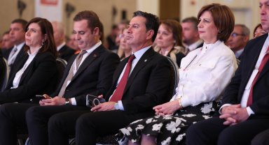 Başkan Ünlüce: Şehirlerimizi daha ileriye taşıyacağız